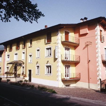 Albergo Ristorante Marcheno 外观 照片