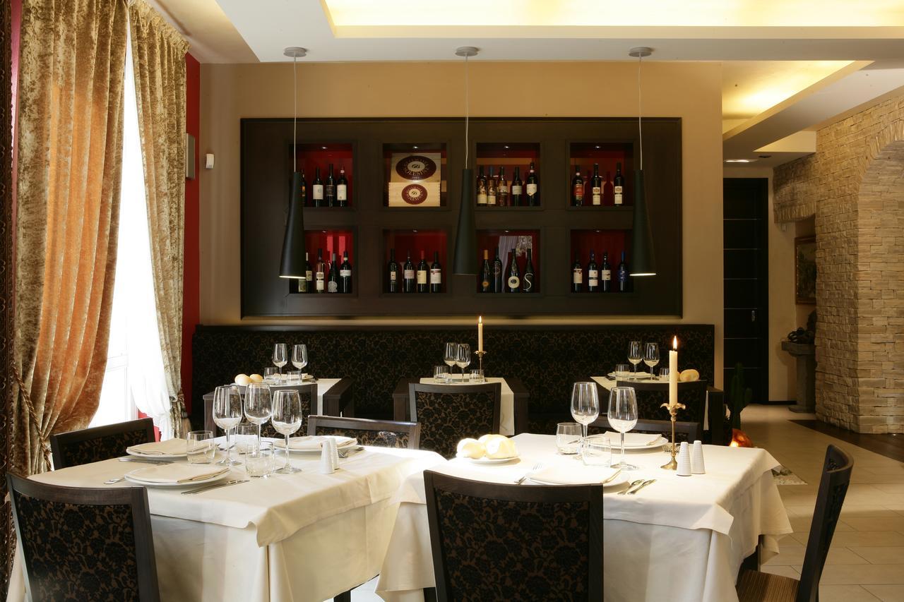 Albergo Ristorante Marcheno 外观 照片