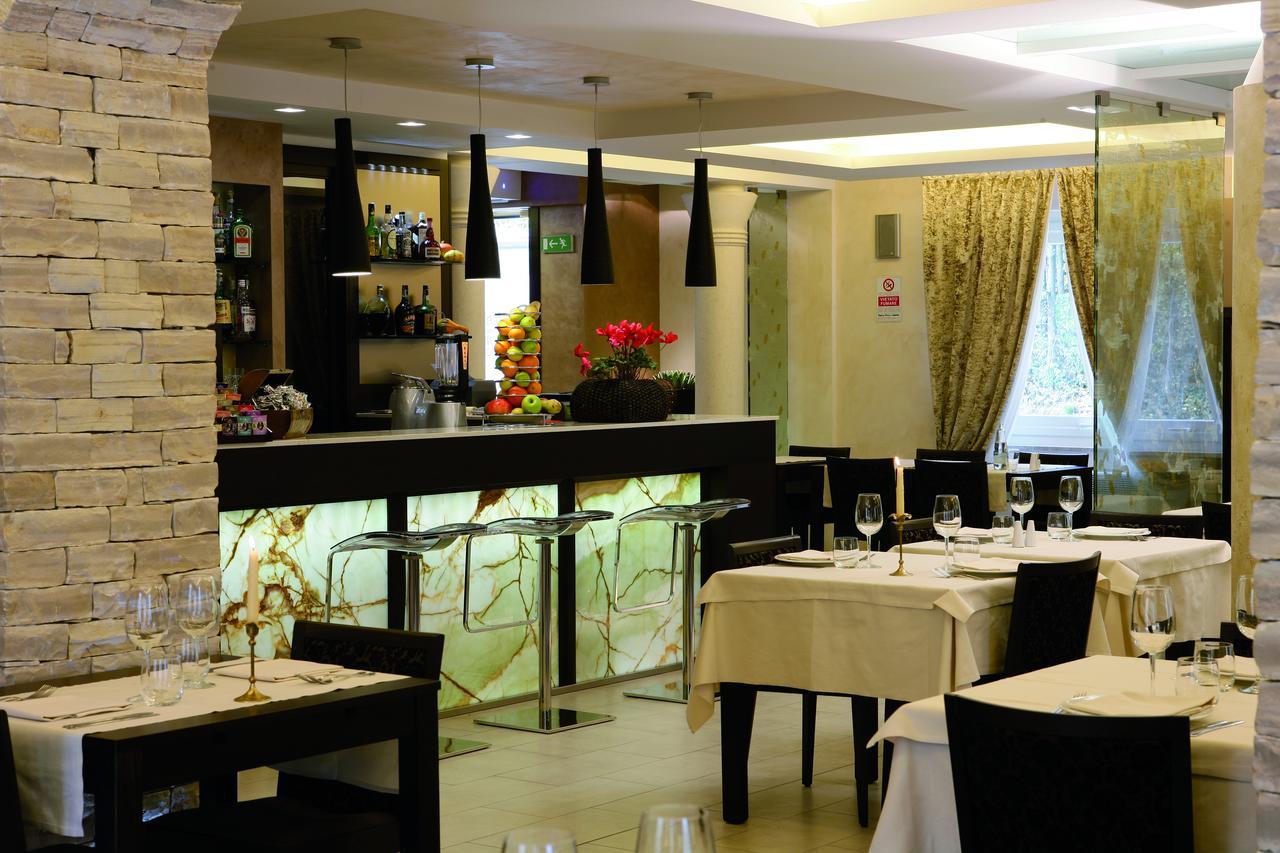 Albergo Ristorante Marcheno 外观 照片