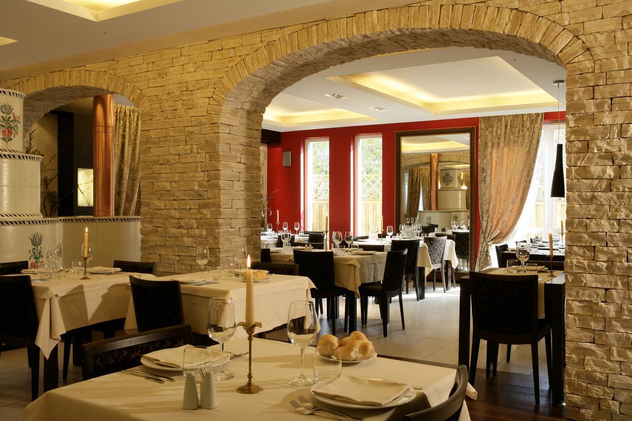 Albergo Ristorante Marcheno 外观 照片