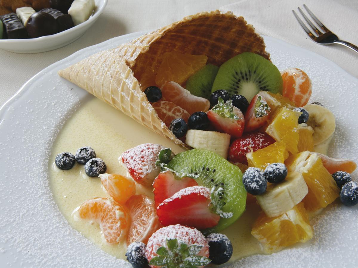 Albergo Ristorante Marcheno 外观 照片