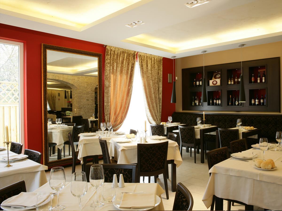 Albergo Ristorante Marcheno 外观 照片