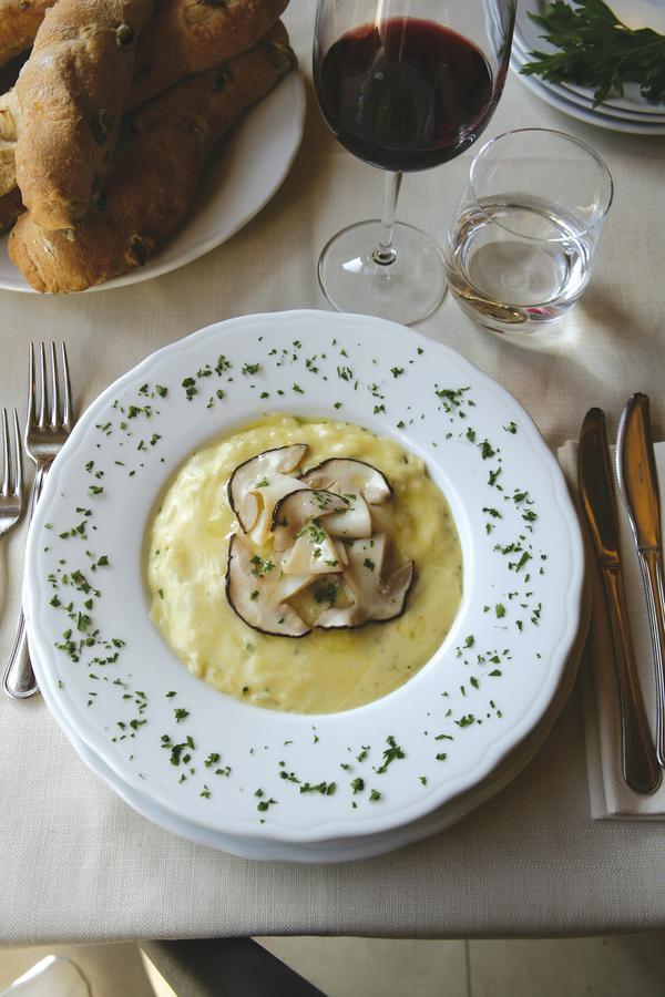 Albergo Ristorante Marcheno 外观 照片
