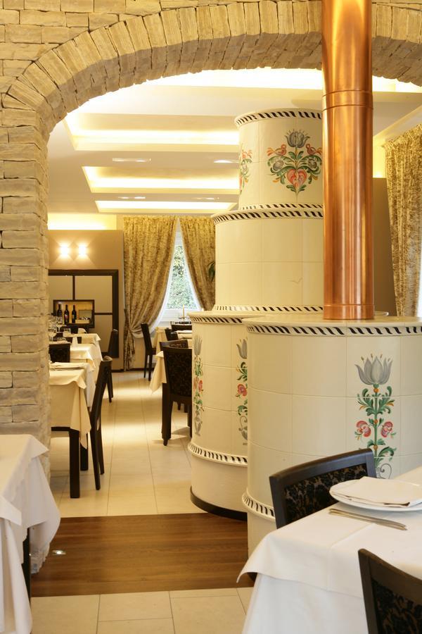 Albergo Ristorante Marcheno 外观 照片
