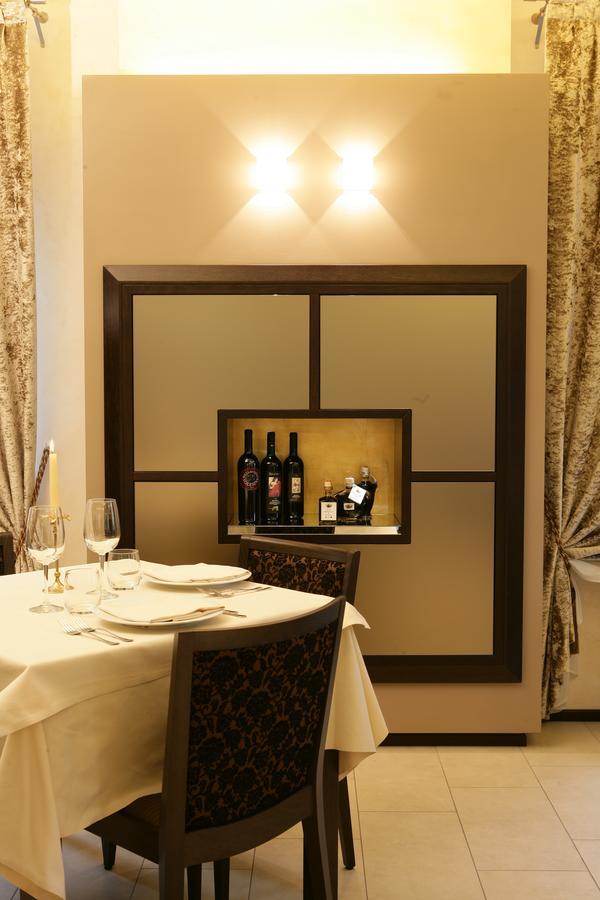 Albergo Ristorante Marcheno 外观 照片